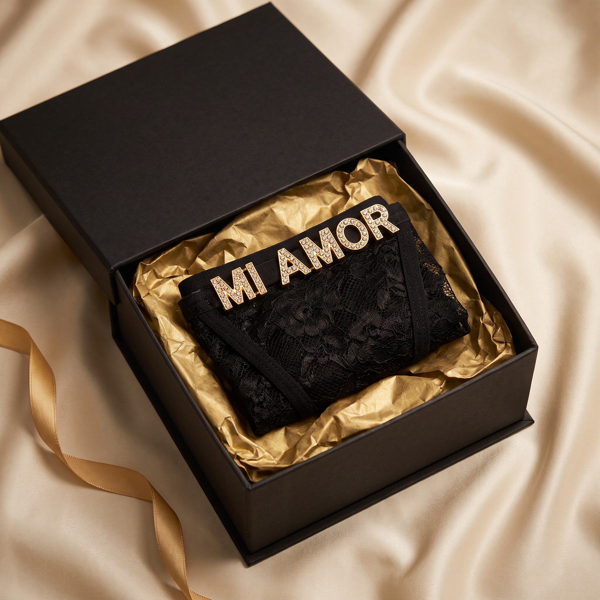 StripHer Tanga in Geschenkbox